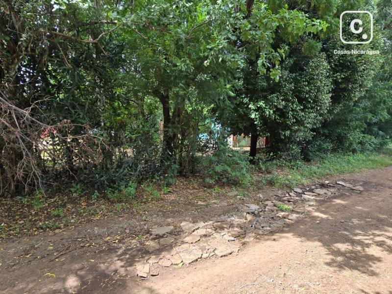 Terreno en venta en Managua – 566 varas², US$ 30,000