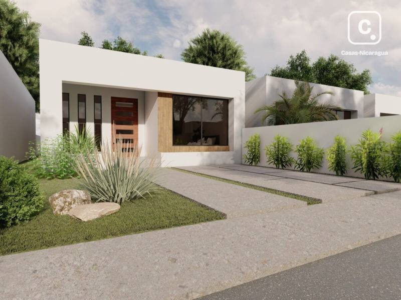 Casa en venta en Masaya – 2 hab, 90 m², Ref KW2055022870372904