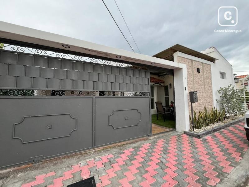 Local comercial en venta en Carretera Masaya, Managua – 140 m²