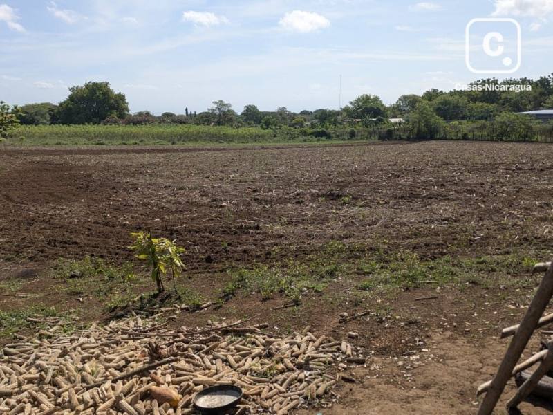 Terreno en venta en Las Jaguitas, Managua – 19,849 m²