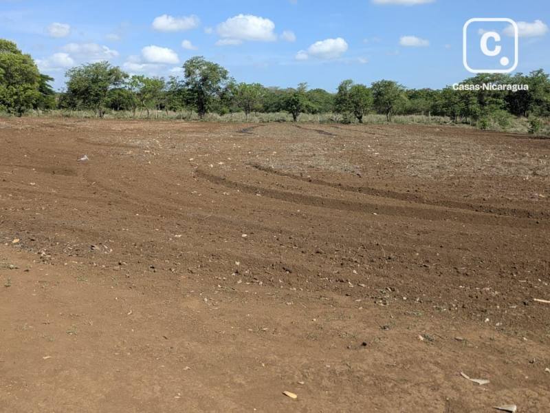 Terreno en venta en Las Jaguitas, Managua – 19,849 m²