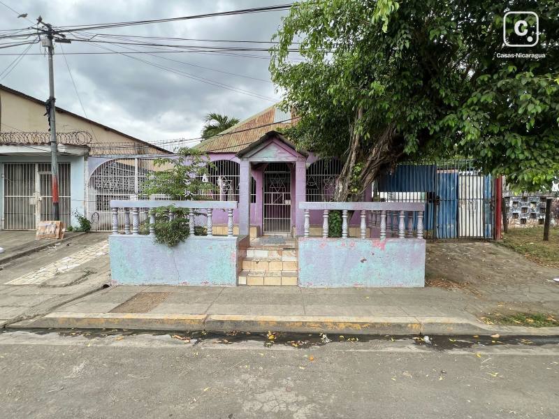 Casa en venta en Managua – 1 hab, 150 m², US$ 85,000