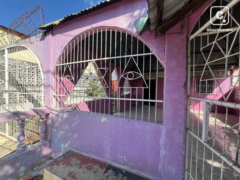 Casa en venta en Managua – 1 hab, 150 m², US$ 85,000