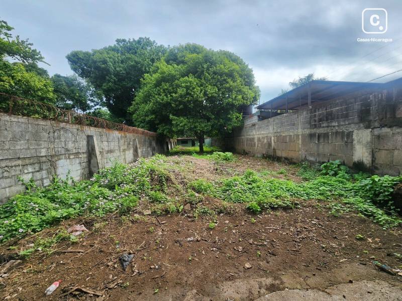 Terreno en venta en Carretera Masaya, Managua – 60 m², US$ 55,000
