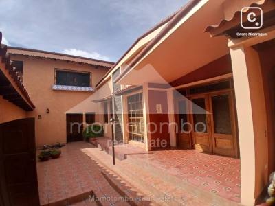 Casa en venta o alquiler en Jinotepe, Carazo – 4 hab, 500 m²