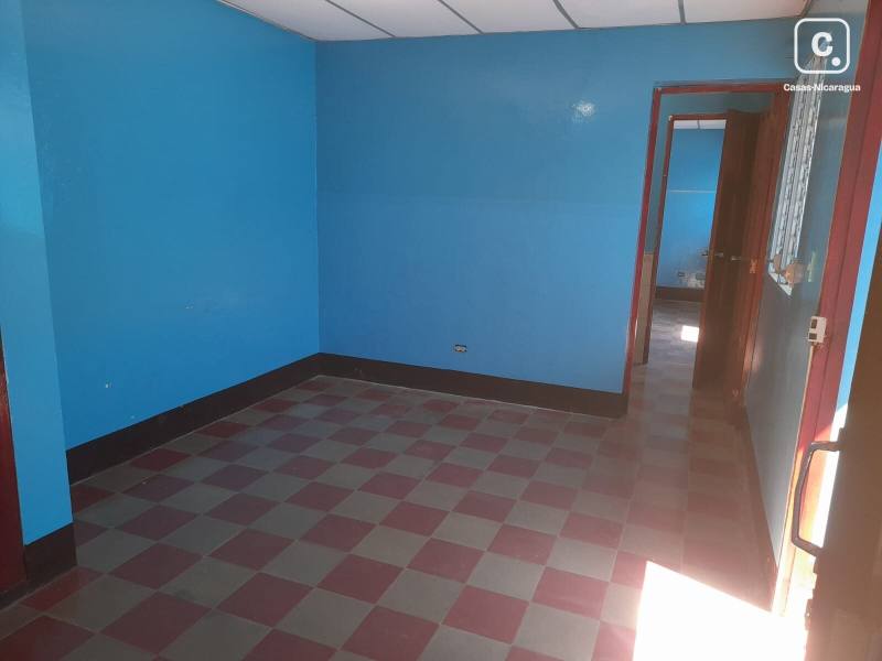 Casa en alquiler en Jinotepe, Carazo – 3 hab, 100 m²