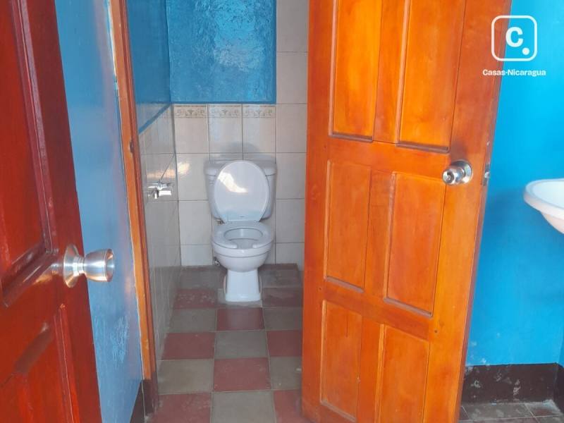 Casa en alquiler en Jinotepe, Carazo – 3 hab, 100 m²