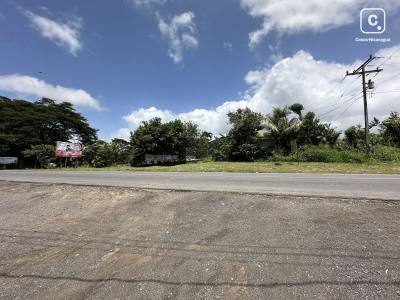 Local comercial en venta en Matagalpa – 7,120 m²