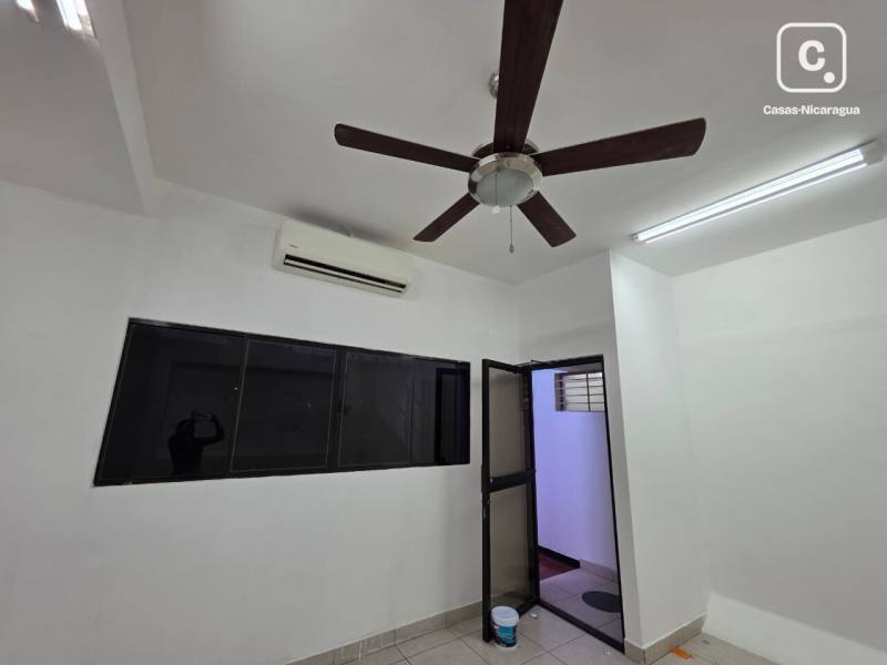 Casa en alquiler en Managua – 2 hab, 35 m²