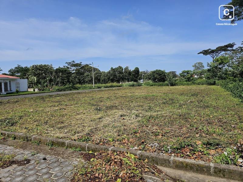 Terreno en venta en Diriamba, Carazo – 831 m²