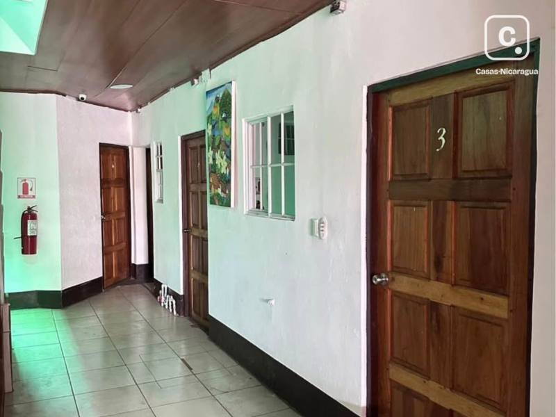 Apartamento en venta en Managua – 11 hab, 312 m²