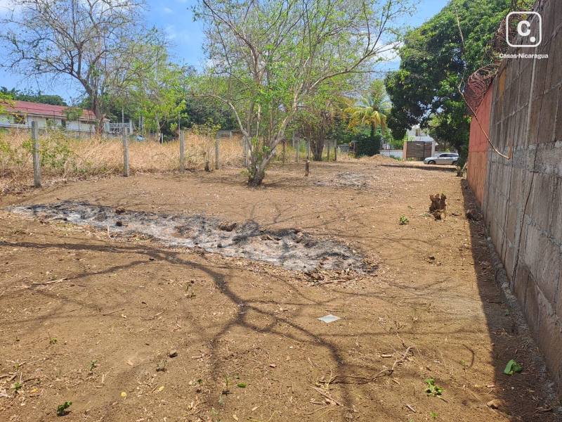 Terreno en venta en Ticuantepe, Managua – 648 varas²
