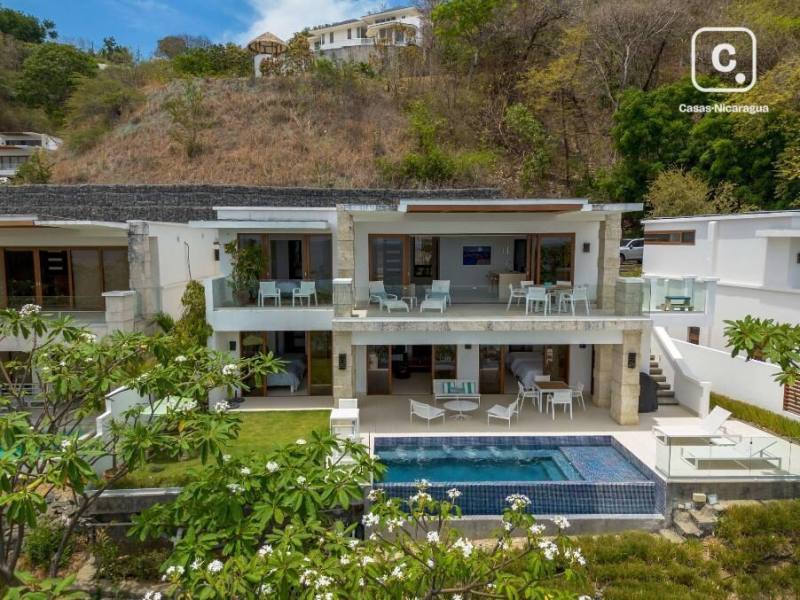 Casa en venta en San Juan del Sur, Rivas – 316 m²