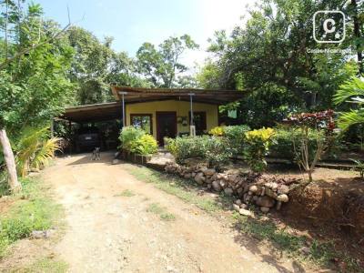 Casa en venta en San Juan del Sur, Rivas – 2 hab, 45 m²