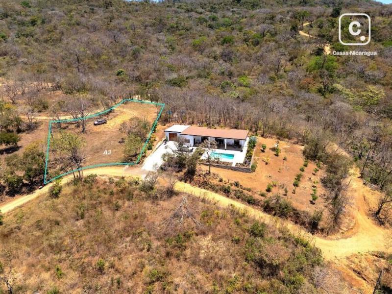 Casa en venta en Rivas – 2,532 m²