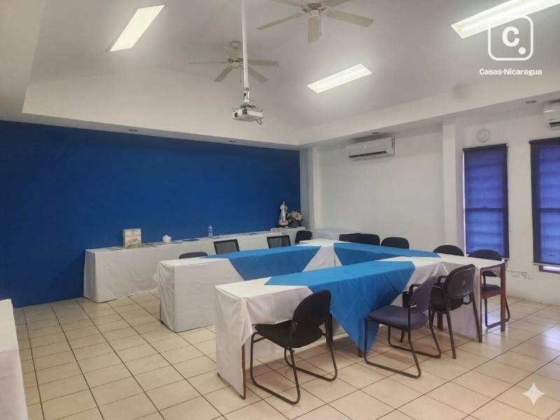 Casa en alquiler en Los Robles, Managua – 48 m²