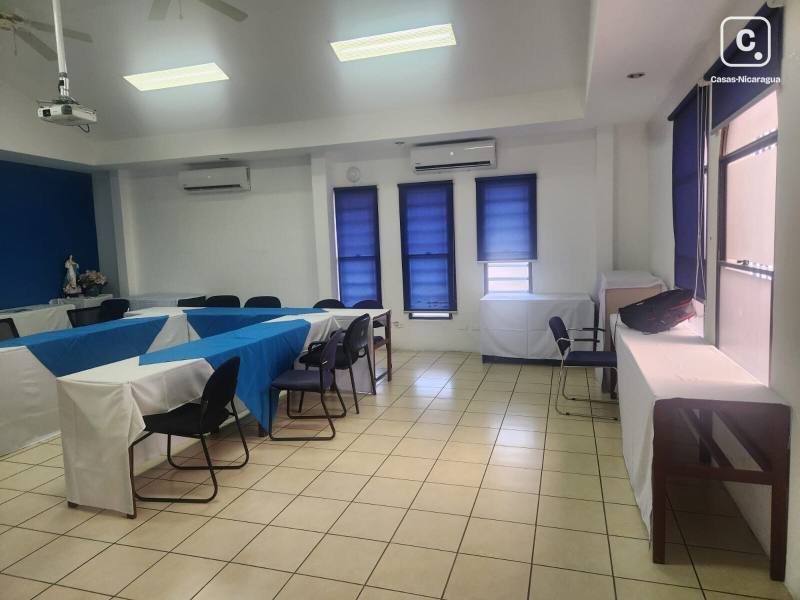 Casa en alquiler en Los Robles, Managua – 48 m²