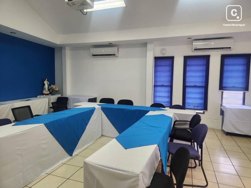 Casa en alquiler en Los Robles, Managua – 48 m²