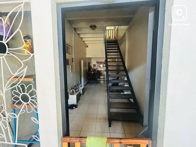 Casa en venta en Managua – 4 hab, 138 m²