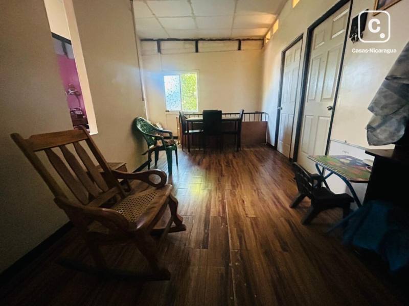 Casa en venta en Managua – 4 hab, 138 m²