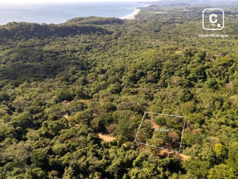Terreno en venta en Tola, Rivas – 5,270 varas²