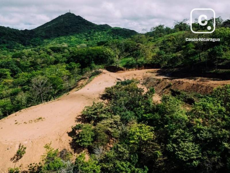 Terreno en venta en San Juan del Sur, Rivas – 10,018 varas²