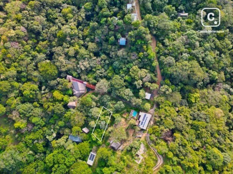 Terreno en venta en San Juan del Sur, Rivas – 930 varas²