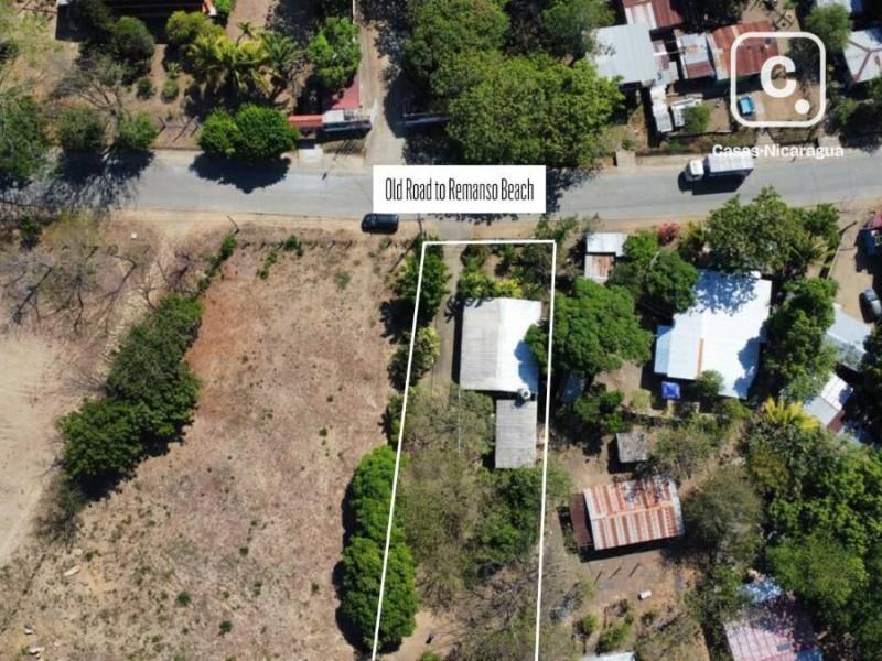 Casa en venta en Rivas – 1,434 m²