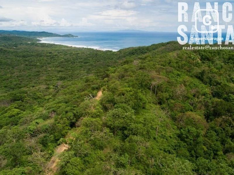 Terreno en venta en Tola, Rivas – 8,336 m²