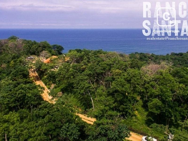 Terreno en venta en Tola, Rivas – 8,336 m²