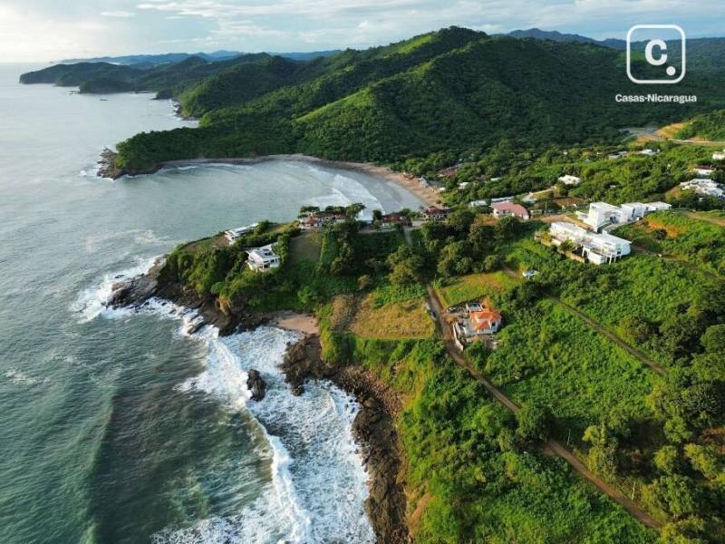 Terreno en venta en San Juan del Sur, Rivas – 1,887 varas²