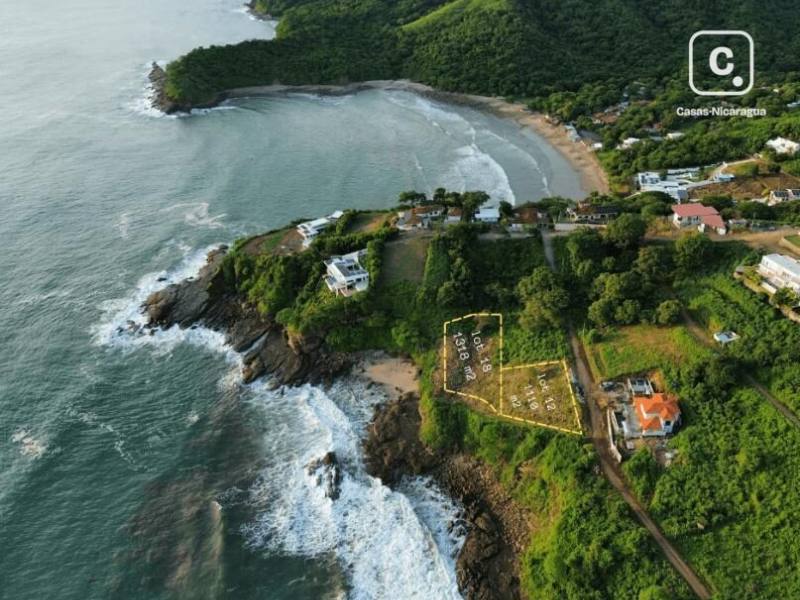 Terreno en venta en San Juan del Sur, Rivas – 1,887 varas²