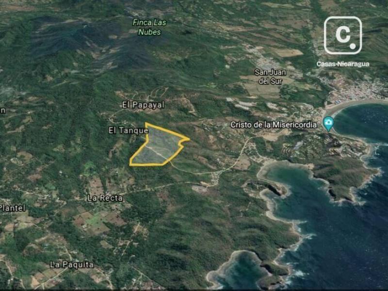 Casa en venta en San Juan del Sur, Rivas – 161,874 m², US$ 600,000