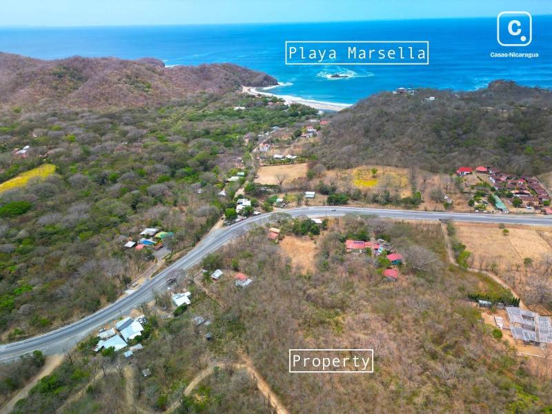 Casa en venta en Rivas – 3,500 m²