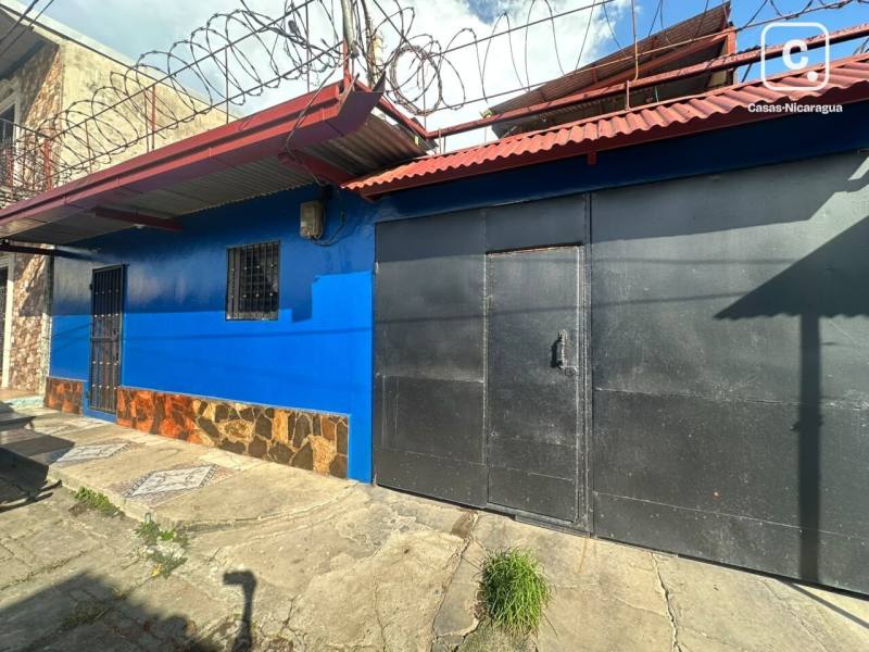 Casa en venta en Diriamba, Carazo – 3 hab, 163 m²