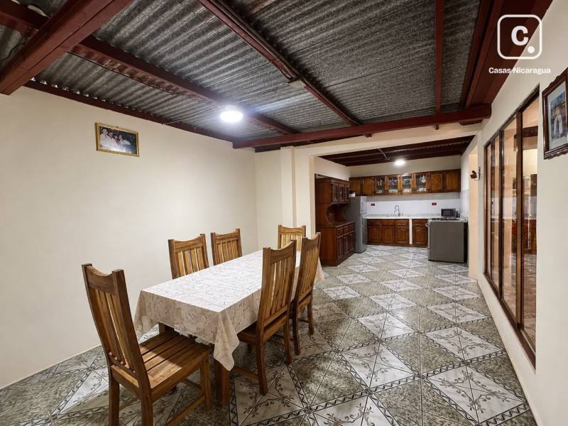 Casa en venta en Diriamba, Carazo – 3 hab, 163 m²