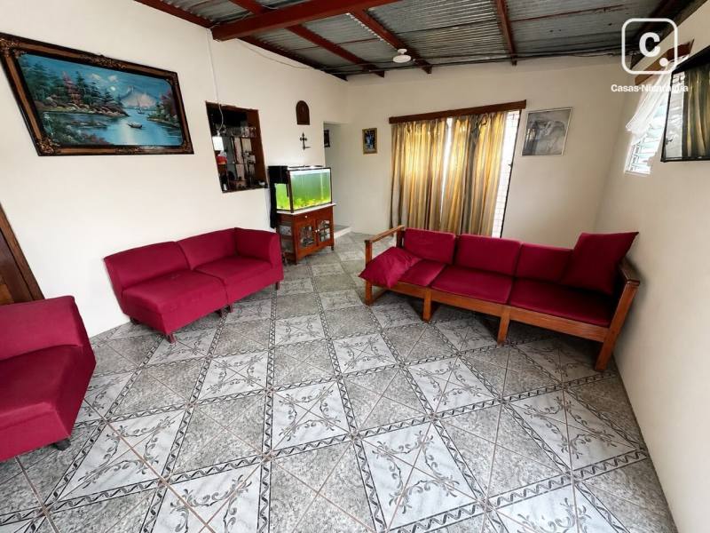 Casa en venta en Diriamba, Carazo – 3 hab, 163 m²