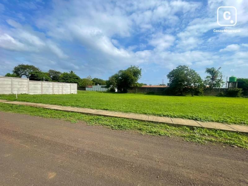 Terreno en venta en Carretera Masaya, Managua – 763 m²