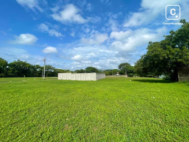 Terreno en venta en Carretera Masaya, Managua – 763 m²