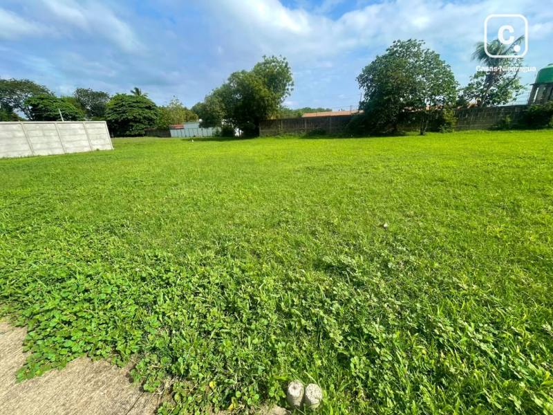 Terreno en venta en Carretera Masaya, Managua – 763 m²