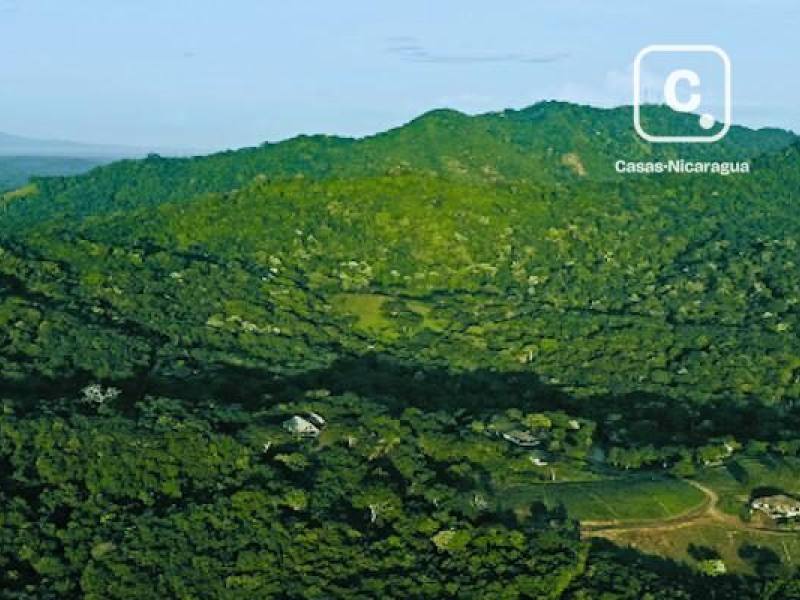 Terreno en venta en San Juan del Sur, Rivas – 1,831 varas²