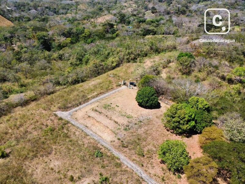 Terreno en venta en San Juan del Sur, Rivas – 1,100 m²