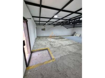 Bodega en alquiler en Managua – 200 m², US$ 3,500/mes