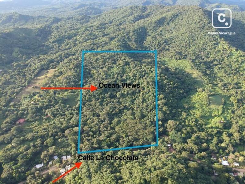 Terreno en venta en San Juan del Sur, Rivas – 161,874 m²