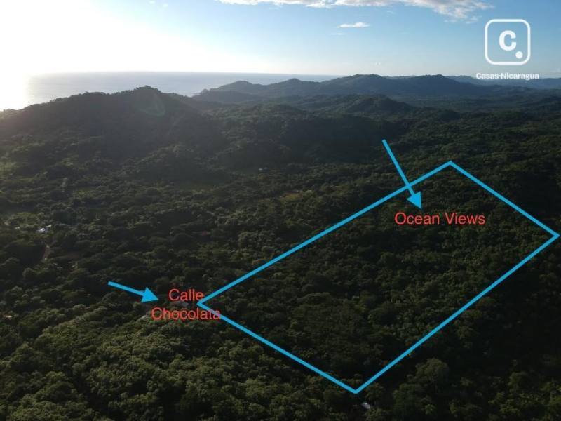 Terreno en venta en San Juan del Sur, Rivas – 161,874 m²