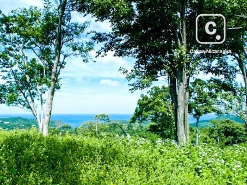 Terreno en venta en San Juan del Sur, Rivas – 318 varas²