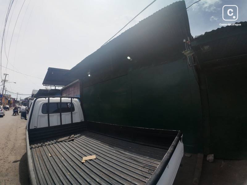 Bodega en alquiler en Mercado Oriental, Managua – 211 m²