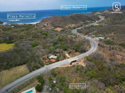 Casa en venta en San Juan del Sur, Rivas – 4,653 m²