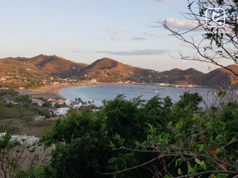 Terreno en venta en San Juan del Sur, Rivas – 2,441 varas²