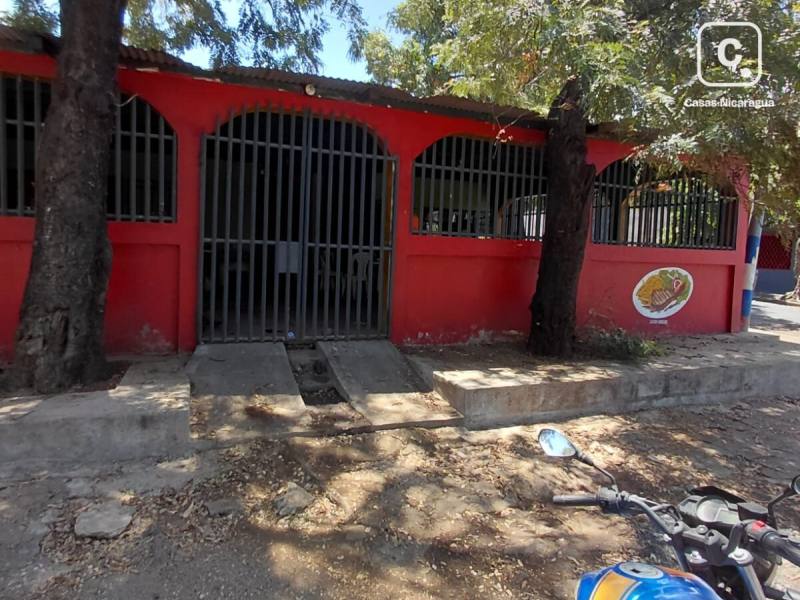 Casa en venta en Managua – 2 hab, 149 m²